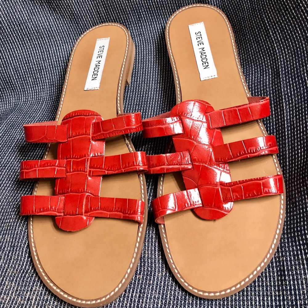 Steve Madden New sandals